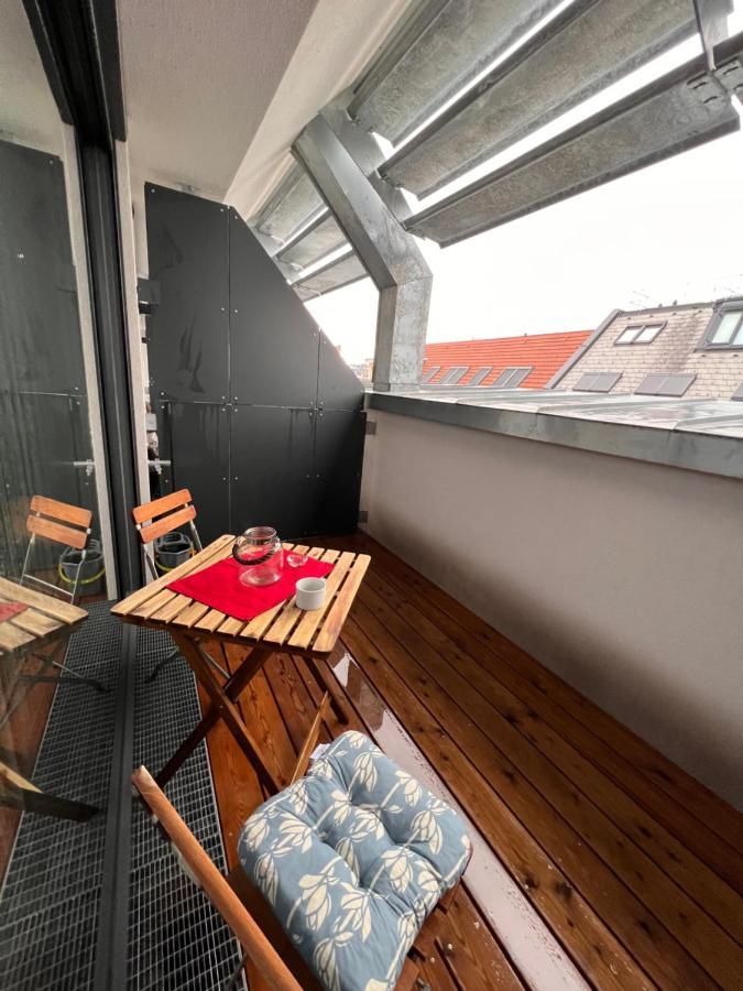 Tina'S Apartment Vienna Luaran gambar