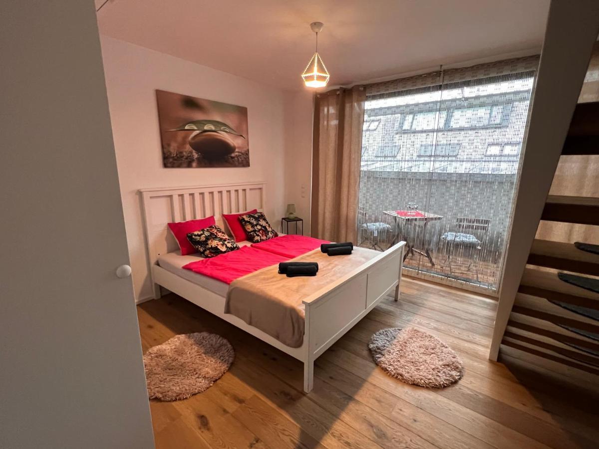 Tina'S Apartment Vienna Luaran gambar