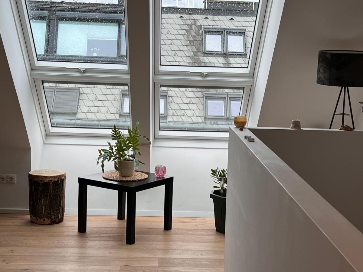 Tina'S Apartment Vienna Luaran gambar