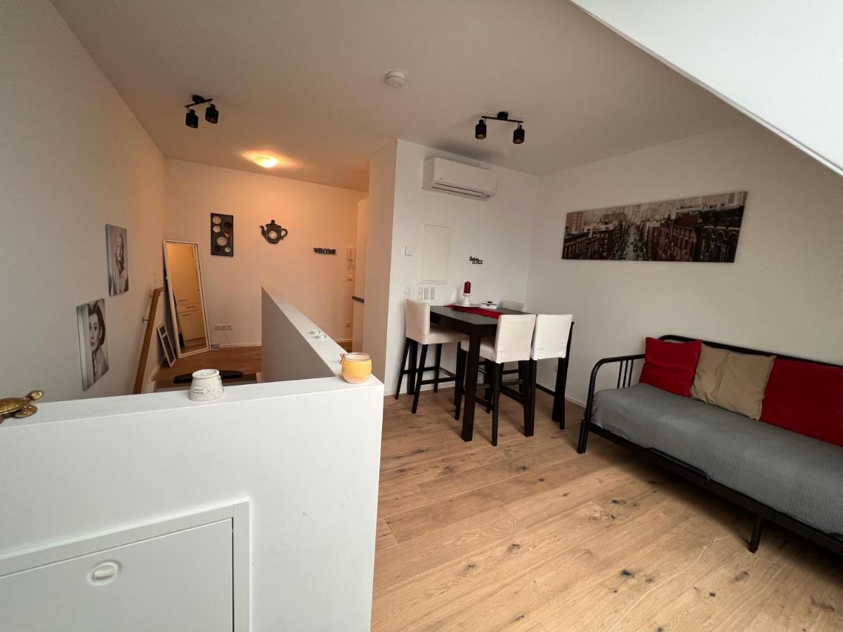 Tina'S Apartment Vienna Luaran gambar