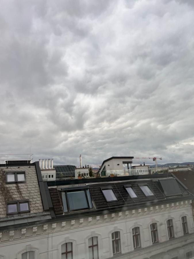 Tina'S Apartment Vienna Luaran gambar