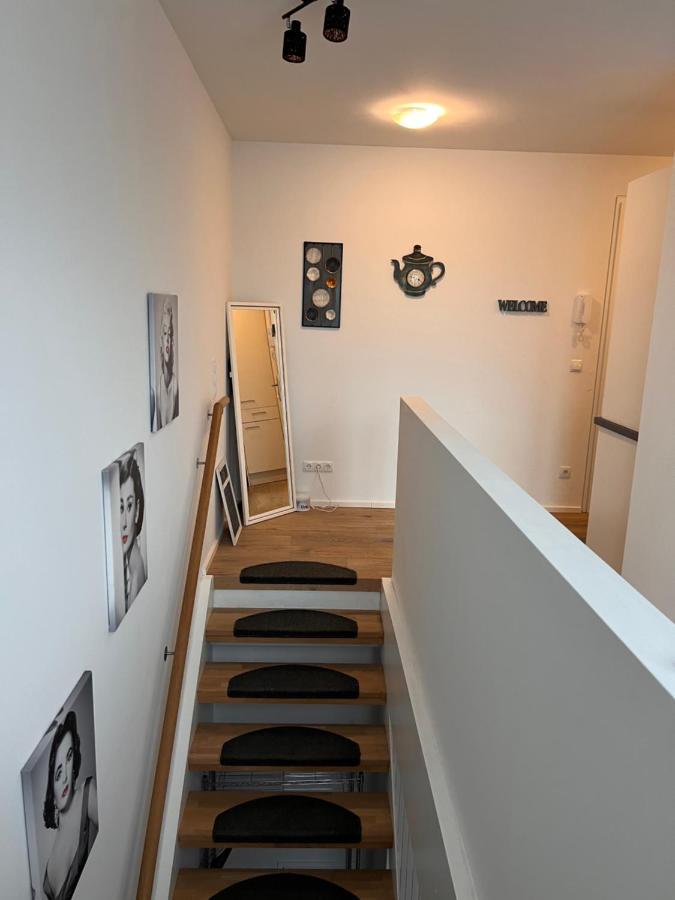 Tina'S Apartment Vienna Luaran gambar