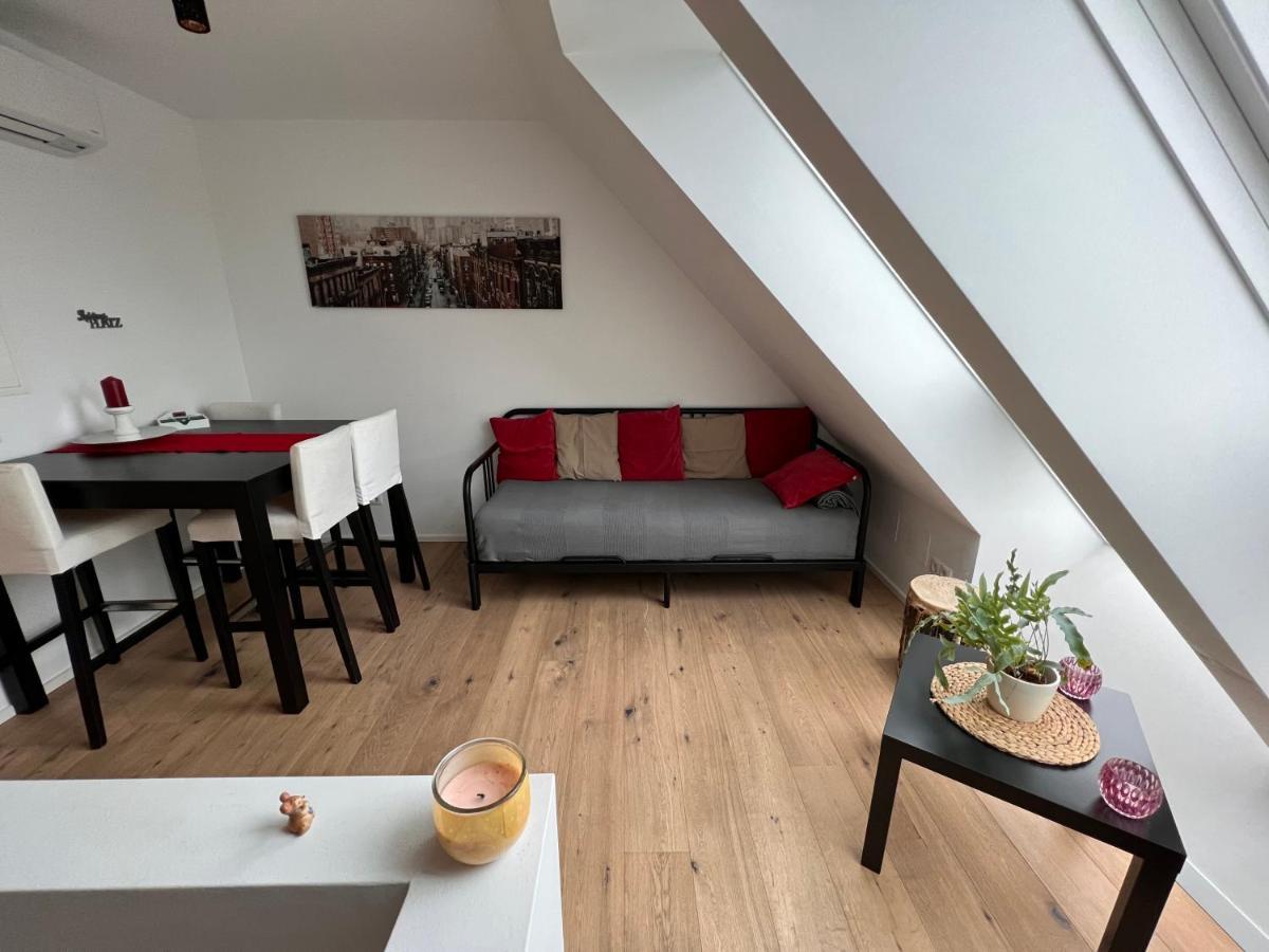 Tina'S Apartment Vienna Luaran gambar