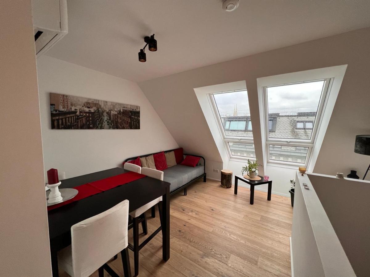 Tina'S Apartment Vienna Luaran gambar